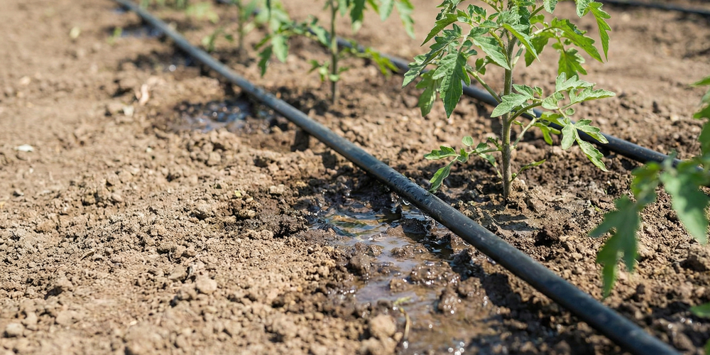 В Чуйской области 10 га земли трансформировали под завод систем орошения изображение публикации