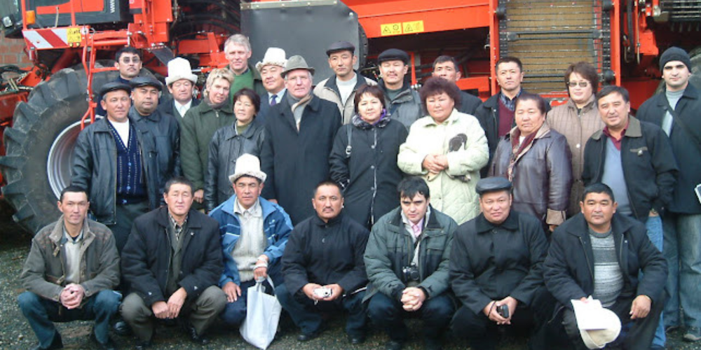 От разрозненности к союзу: как в Кыргызстане развивалось кооперативное движение изображение публикации