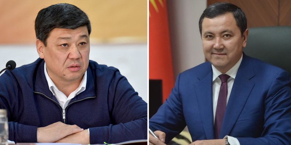 Садыр Жапаров отправил в отставку глав Минсельхоза и Минздрава изображение публикации