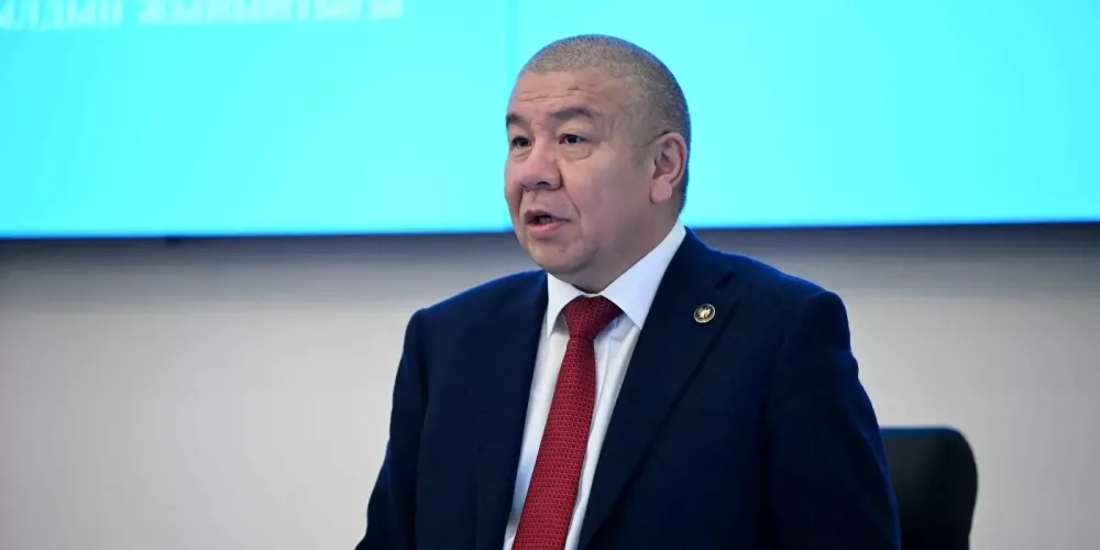 Почему ГНС отказалась от избыточных проверок и давления на бизнес, рассказал Шыкмаматов изображение публикации