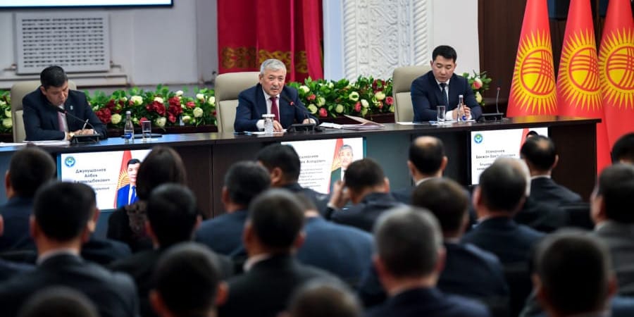 Итоги ЖКХ-2025: Бишкек потратил 1.37 млрд сомов на чистоту и благоустройство изображение публикации