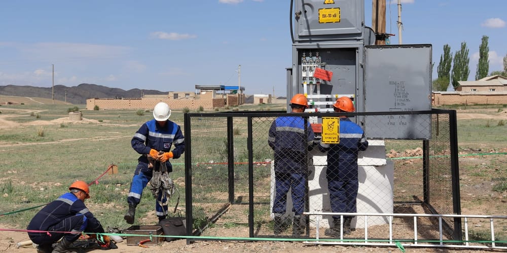 В Нарынской области в 2026 году планируют масштабное обновление энергосетей изображение публикации