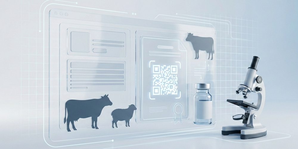 В Кыргызстане оцифруют регистрацию ветпрепаратов изображение публикации