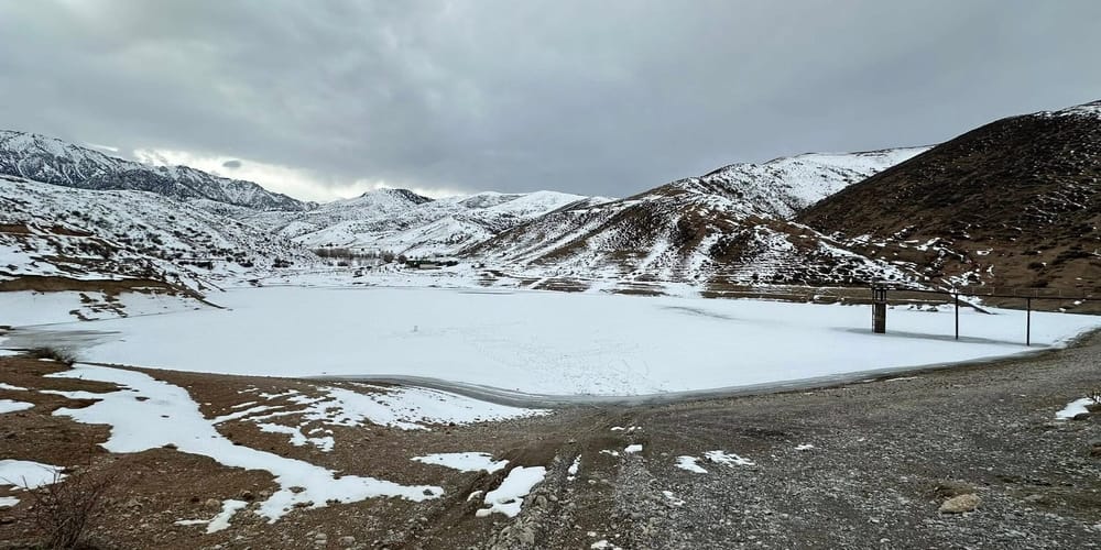 Водосборные сооружения Кара-Мойнок и Баул очистят и восстановят изображение публикации