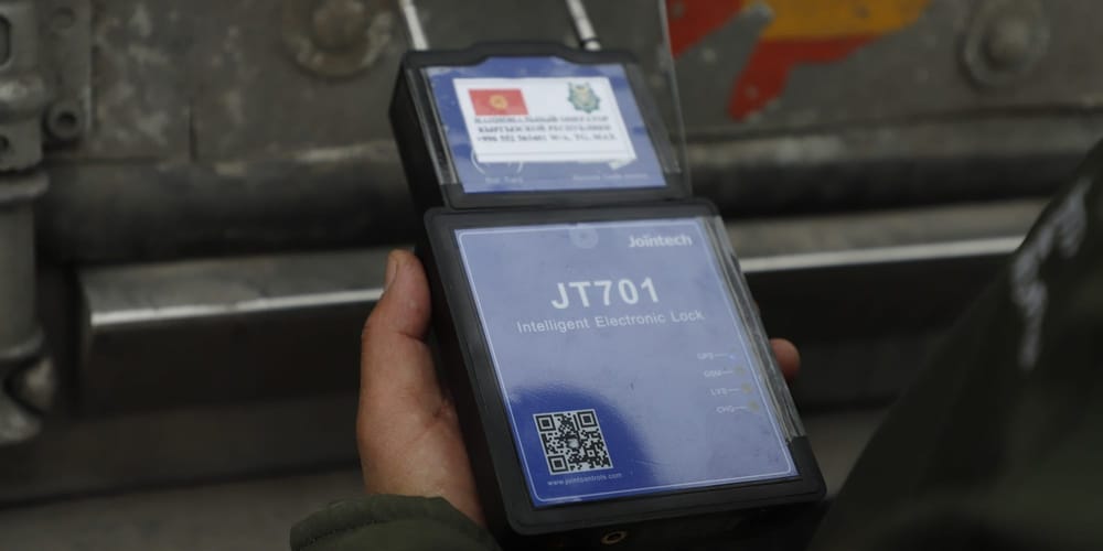 В ЕАЭС запустили отслеживание перевозок через навигационные пломбы изображение публикации