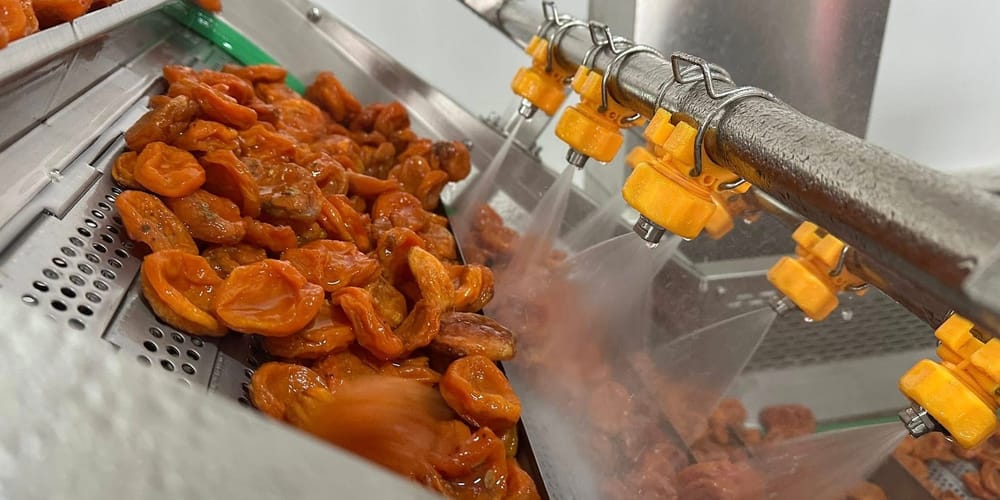 Баткен делает ставку на переработку: в регионе открыли пять цехов и хранилищ в 2025 году изображение публикации