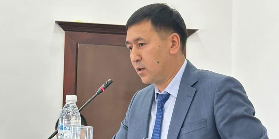 В Оше назначили нового вице-мэра изображение публикации