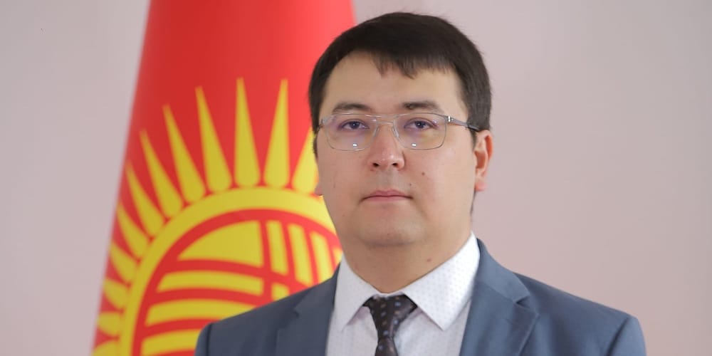 Мыктыбек Осмоналиев назначен руководителем аппарата мэрии Оша изображение публикации