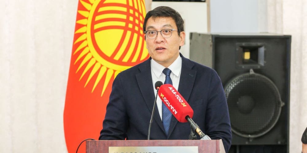 Эдиль Байсалов анонсировал ускоренную модернизацию госуниверситетов КР изображение публикации