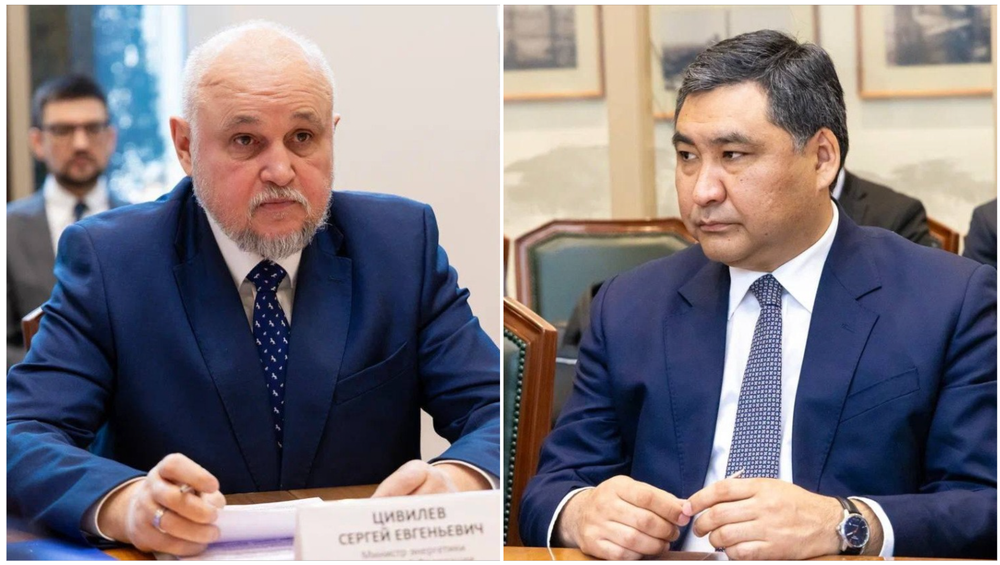 Россия и Кыргызстан обсудили урегулирование спора по  Верхне-Нарынскому каскаду ГЭС изображение публикации