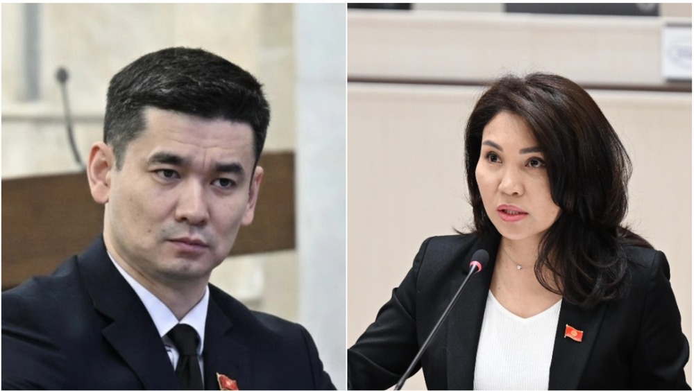 Сурабалдиева возглавила комитет ЖК по обороне, Ибрагимов идет в вице-спикеры изображение публикации