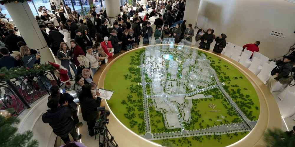 Малый капитал, низкое давление, большой потенциал: инвестиционная формула Royal Central Park изображение публикации