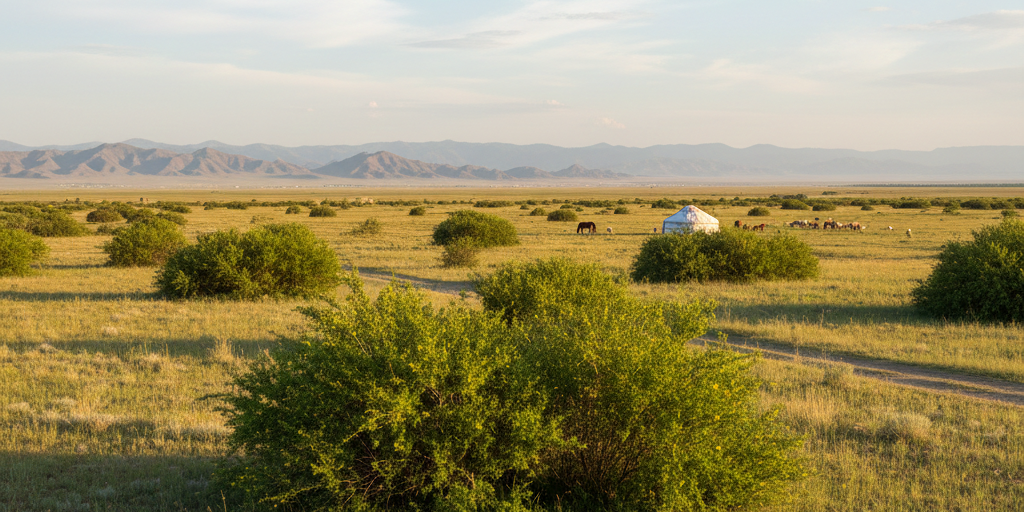 В КР подготовили методику экспресс-оценки пастбищ изображение публикации