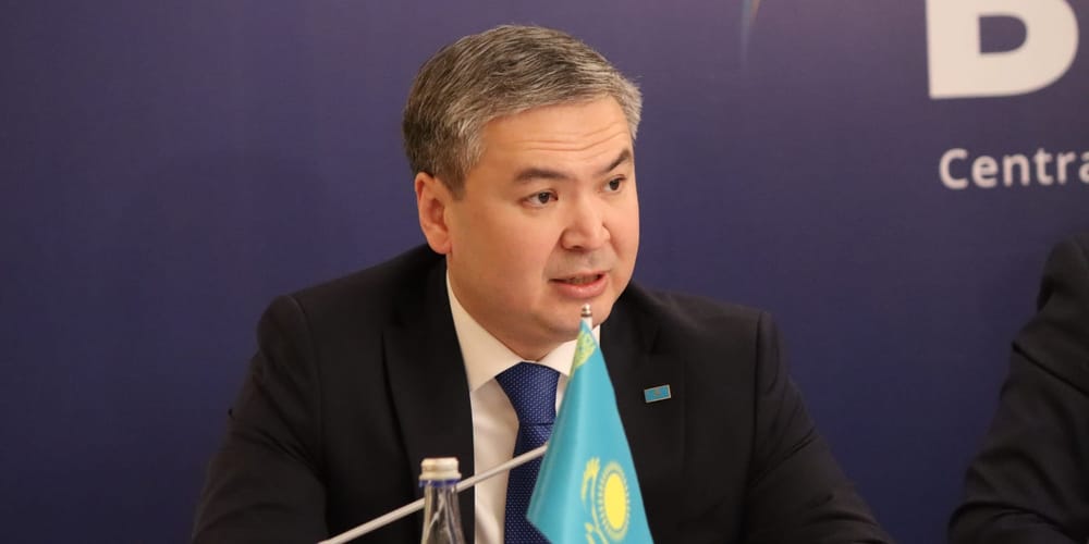 Более 600 компаний из США уже работают в Казахстане — Нагаспаев на форуме B5+1 изображение публикации