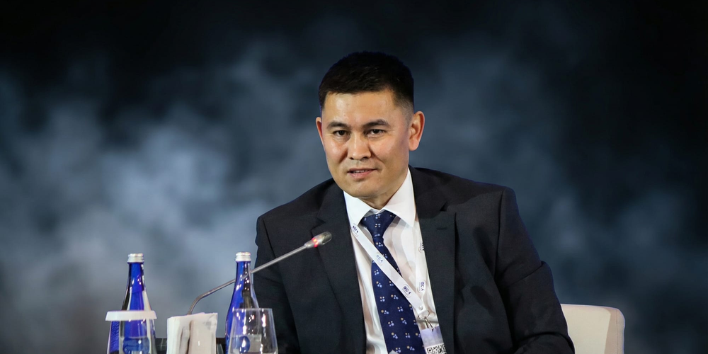 Урмат Такиров на B5+1 назвал инфраструктуру решающим фактором для экспорта КР изображение публикации