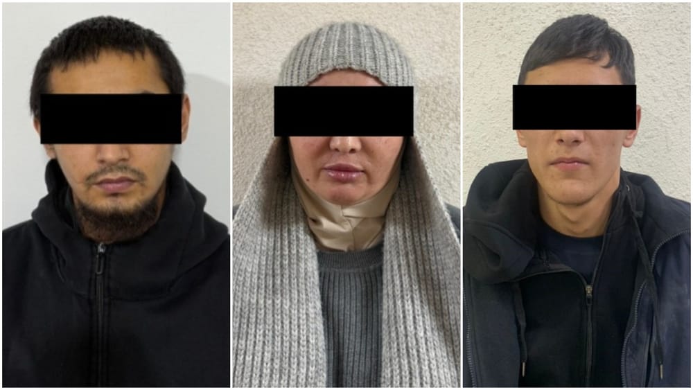 Вымогали 7 млн сомов, ссылаясь на «долг» покойного  сына: задержаны трое подозреваемых изображение публикации