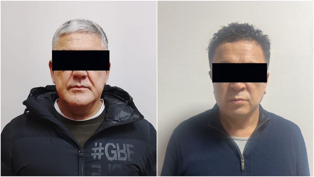 По делу о массовых беспорядках задержаны Курсан Асанов и Аалы Карашев — подробности изображение публикации