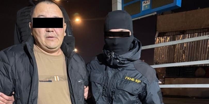 «Решу вопрос в МВД»: в Бишкеке задержан подозреваемый в вымогательстве $2.5 тысячи изображение публикации