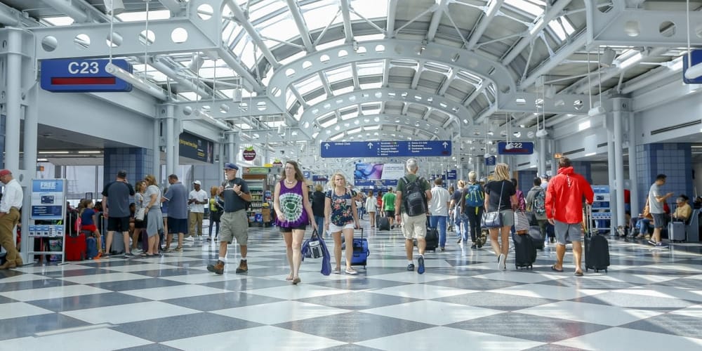 Залог за визу в США: МИД КР предупредил о мошенниках и новых правилах въезда изображение публикации