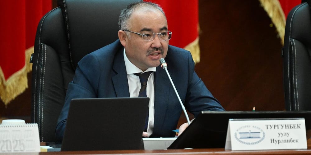 Торага ЖК отправился с официальным визитом в Турцию изображение публикации