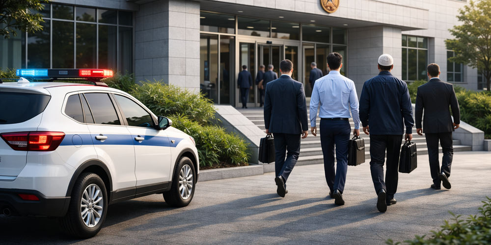 «Сырые» дела не пройдут: В Кыргызстане создадут Следственный комитет изображение публикации