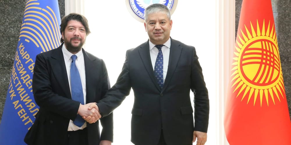 Кыргызстан вошел в топ–15 приоритетных стран для Италии — подробности изображение публикации