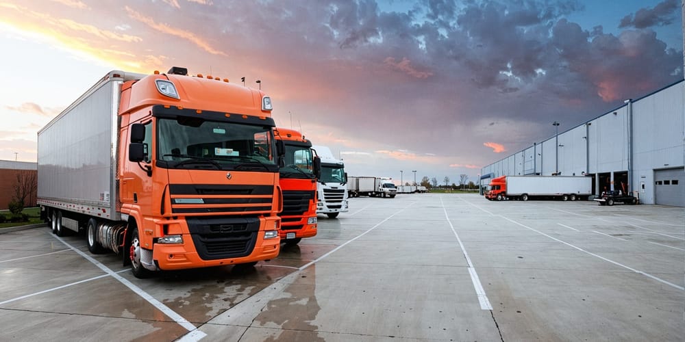 Грузооборот транспорта в КР в 2025 году достиг 3.7 млрд тонно-км изображение публикации