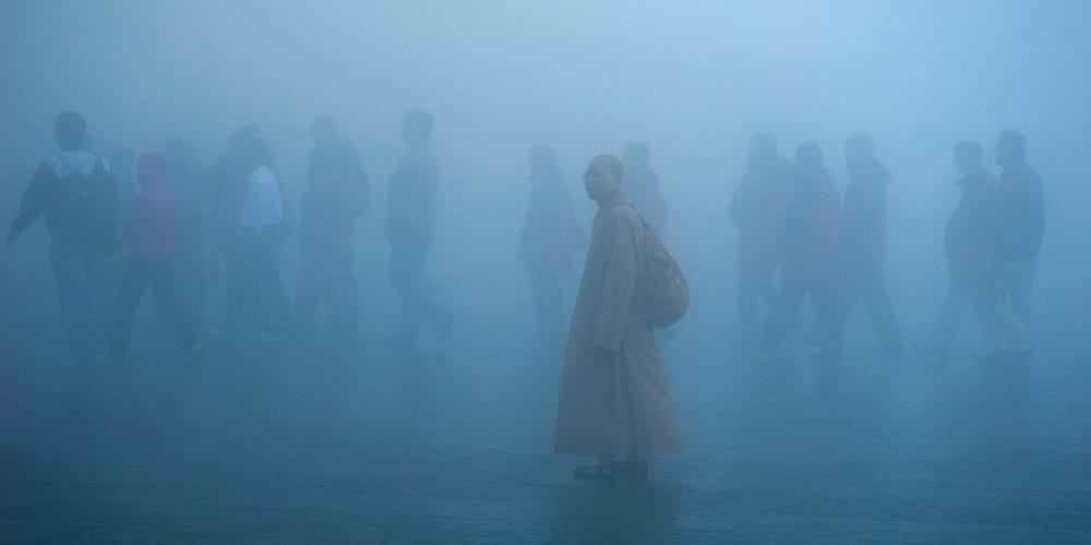 Уголь, старые авто и ТЭЦ: из-за чего Бишкек задыхается зимой, обсудили в ЖК изображение публикации