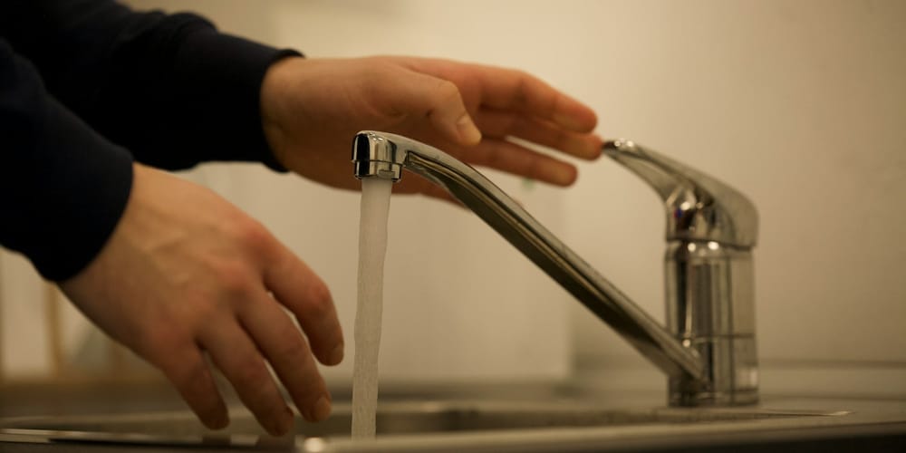 Отключения воды в Бишкеке 24 февраля: карта и время изображение публикации