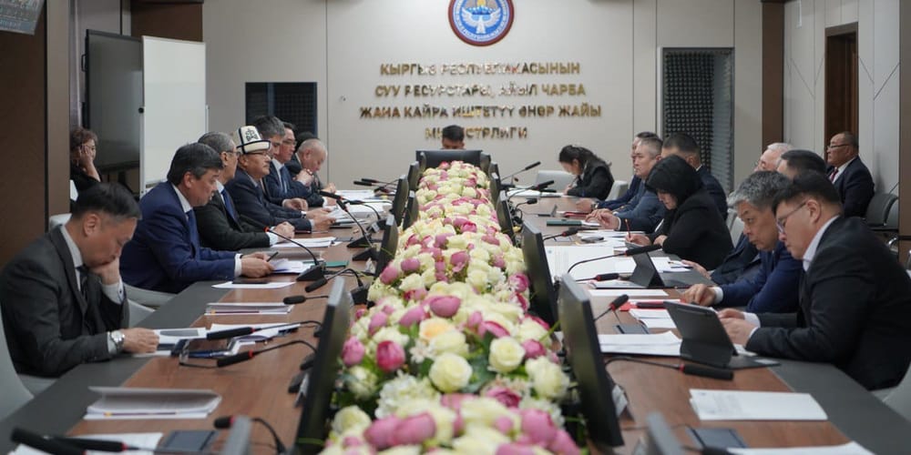 В Кыргызстане с 20 марта начнется цифровая сельскохозяйственная перепись изображение публикации