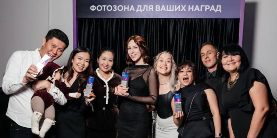 Кыргызстан на BEMA: креативное агентство Horizon Plus взяло сразу 3 награды изображение публикации