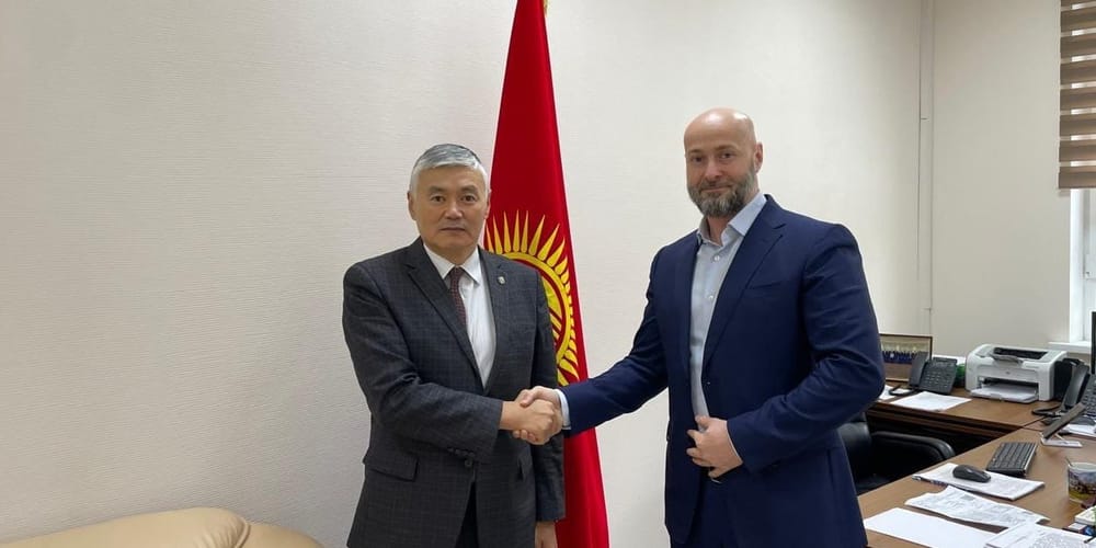 Уральский инвестор заинтересован в строительстве отеля на Иссык-Куле изображение публикации