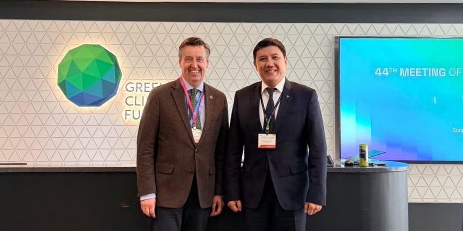 «Элдик Банк» — первый банк Кыргызстана, аккредитованный в Зеленом климатическом фонде изображение публикации