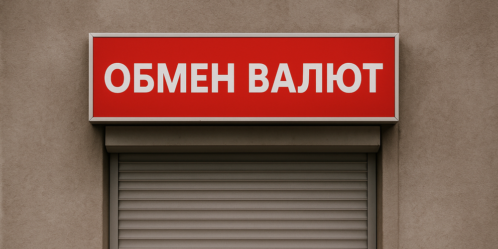Нацбанк КР оштрафовал нелегальных валютчиков и приостановил лицензию обменки в Базар-Коргоне изображение публикации
