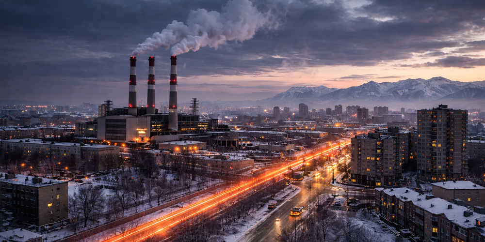 Садыр Жапаров ввел цифровые субсидии для теплосетей Кыргызстана изображение публикации