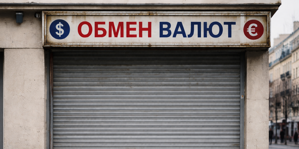 Нацбанк приостановил лицензию обменного бюро в Бишкеке изображение публикации