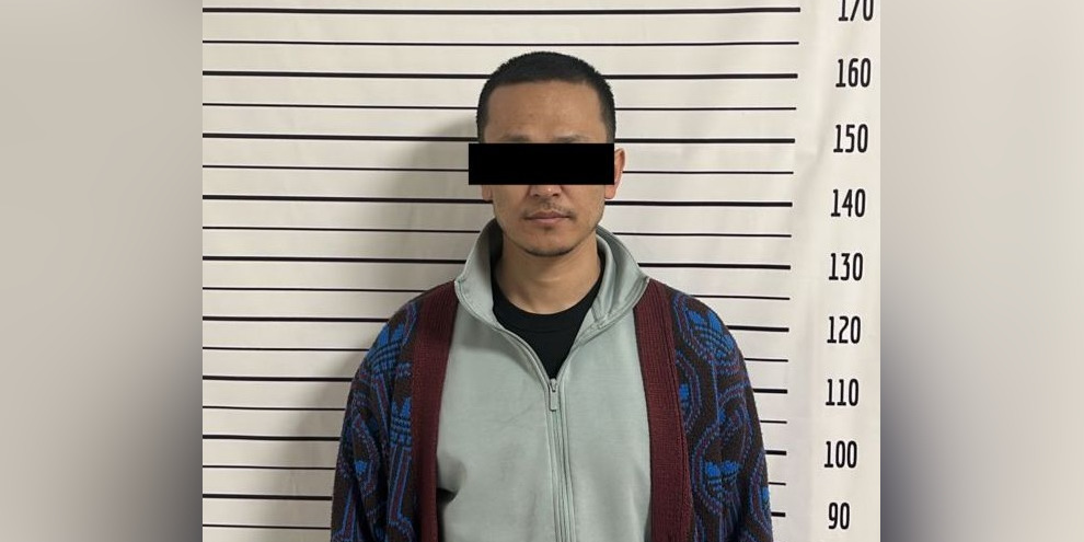 Даниэль Ажиев снова задержан — в ГУВД Чуйской области назвали причину изображение публикации