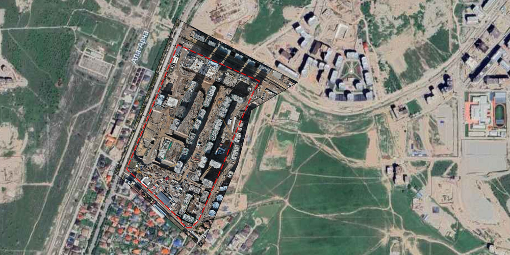 Государству вернули 10 га земли в Аламудунском районе стоимостью 9 млрд сомов изображение публикации