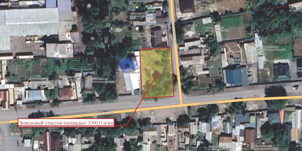 В Чуйской области в госсобственность вернули земли под соцобъекты на 12.8 млн сомов изображение публикации