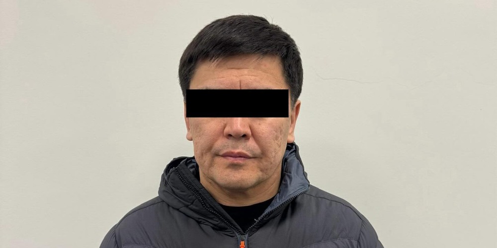 В ГКНБ рассказали, за что задержали экс-депутата ЖК Куванычбека Конгантиева изображение публикации