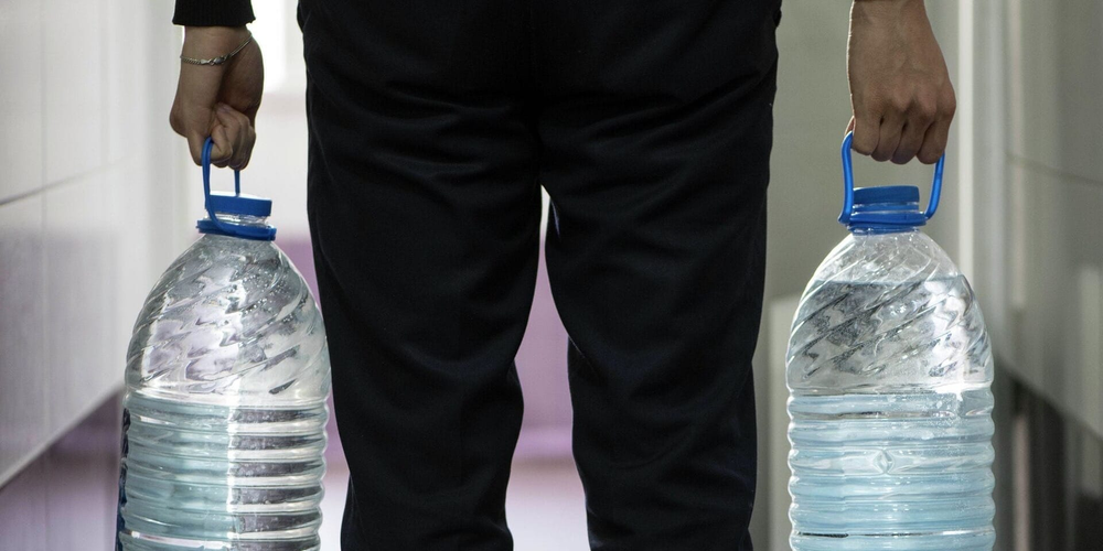 В части Бишкека 19 марта на восемь часов отключат питьевую воду изображение публикации