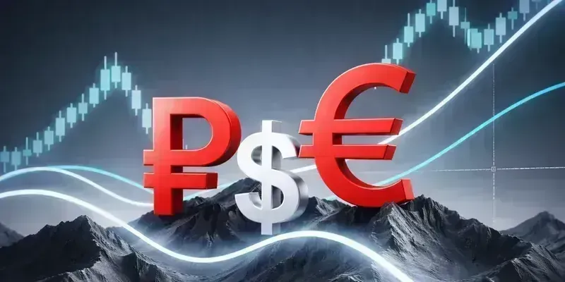 Рубль обвалился на 2.4%: официальные курсы валют в Кыргызстане на 20 марта изображение публикации