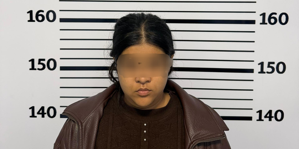 В Оше студентку из Индии задержали по делу о мошенничестве на 3 млн сомов изображение публикации