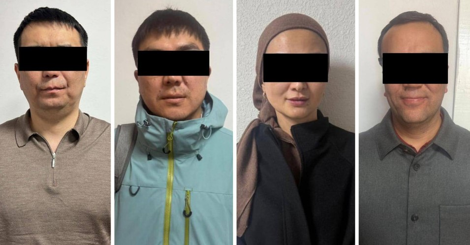 Суд заключил под стражу подозреваемых по делу о коррупции в «Кыргызнефтегазе» изображение публикации