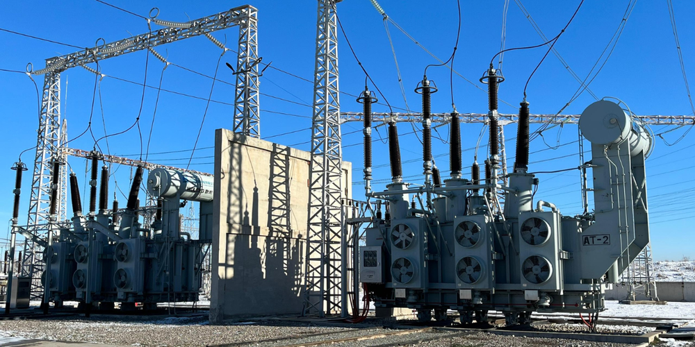 «Кумтор» построит подстанцию и ЛЭП в Иссык-Кульской области за 702 млн сомов изображение публикации