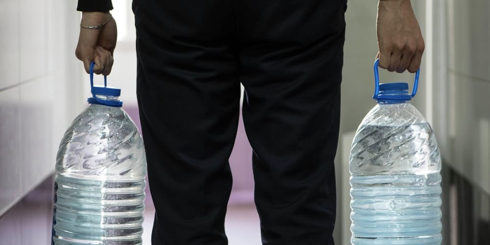 В жилмассиве Ала-Арча-3 11 марта не будет питьевой воды изображение публикации