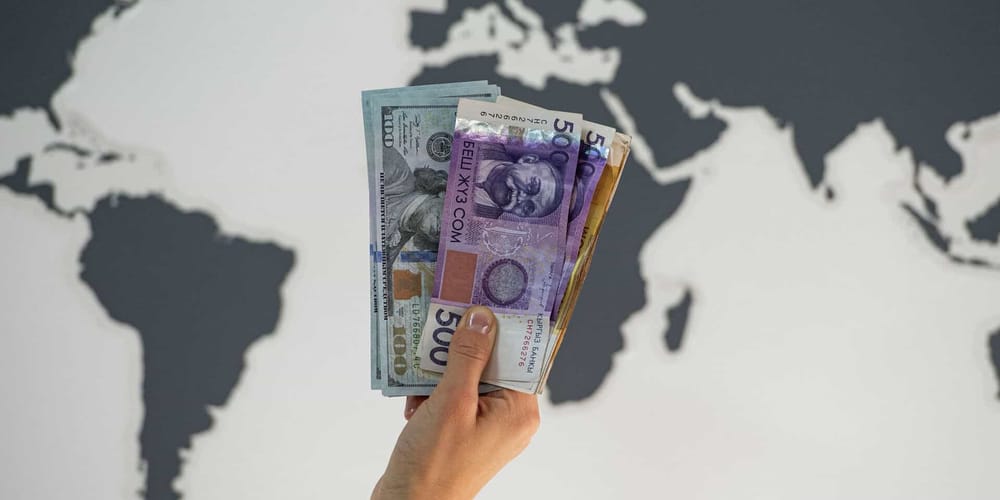 Кабмин Кыргызстана обновил правила работы со счетом смягчения госдолга изображение публикации