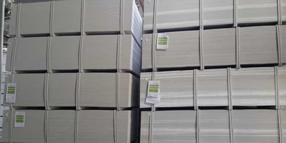 Кыргызстан планирует на полгода запретить импорт гипсокартона изображение публикации