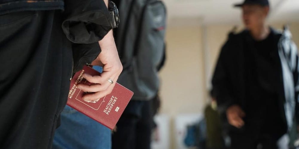 КНБ Казахстана начал массовое расследование по делам о поддельных РВП россиян изображение публикации