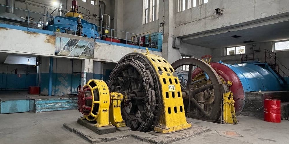 В 2026 году «Чакан ГЭС» проведет 300 ремонтов и запустит Орто-Токойскую ГЭС изображение публикации